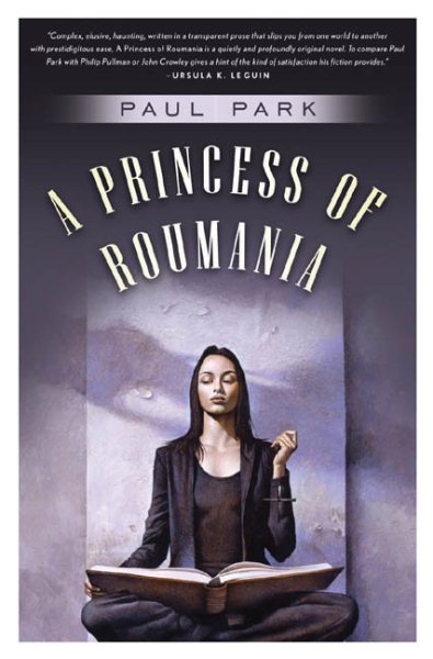 A Princess of Roumania cover