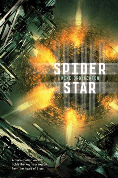 Spider Star cover