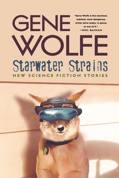 Starwater Strains: New Science Fiction Stories cover