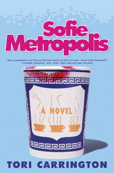 Sofie Metropolis cover