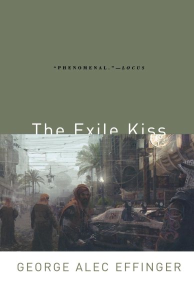 The Exile Kiss cover