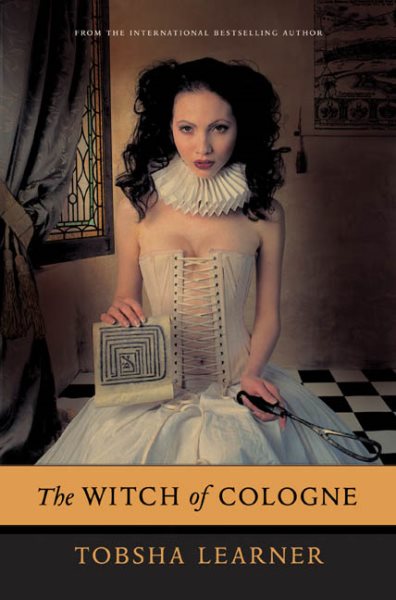 The Witch of Cologne cover