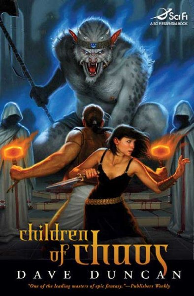 Children of Chaos (Sci Fi Essential Books) cover