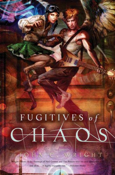 Fugitives of Chaos (The Chronicles of Chaos)