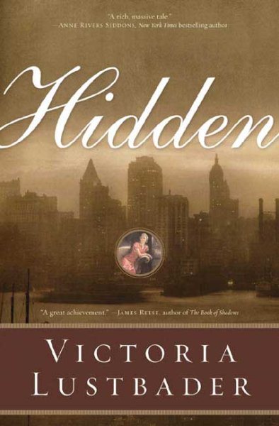 Hidden (Tom Doherty Associates Books) cover