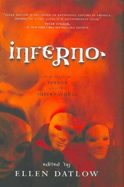 Inferno: New Tales of Terror and the Supernatural cover