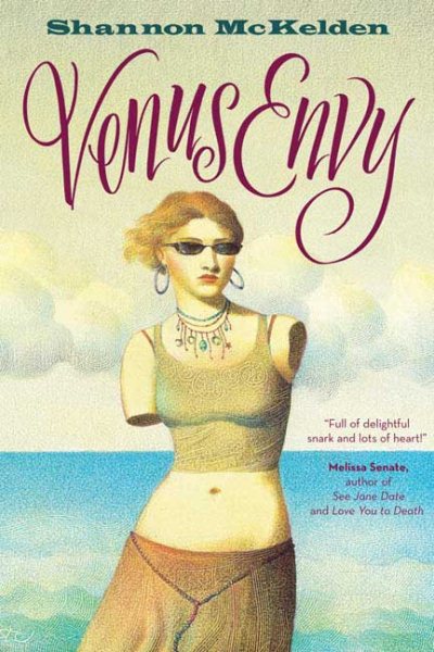 Venus Envy cover