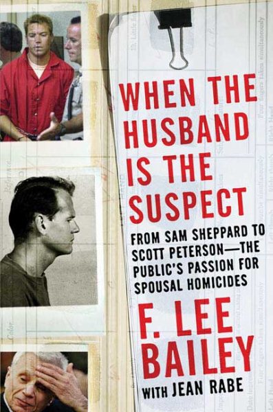 When the Husband is the Suspect cover