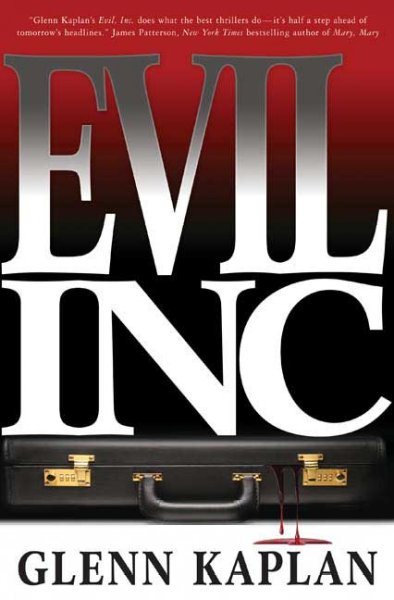 Evil, Inc. cover