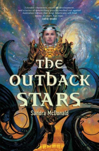 The Outback Stars cover