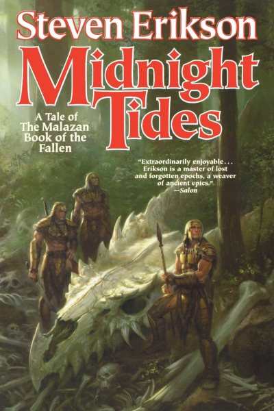 Midnight Tides (Malazan Book of the Fallen, Book 5)