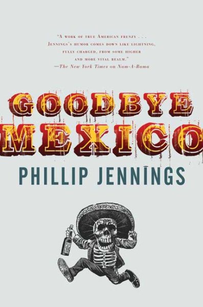 Goodbye Mexico cover