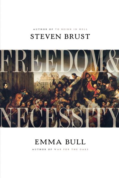 Freedom and Necessity cover