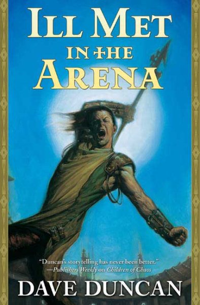 Ill Met in the Arena cover