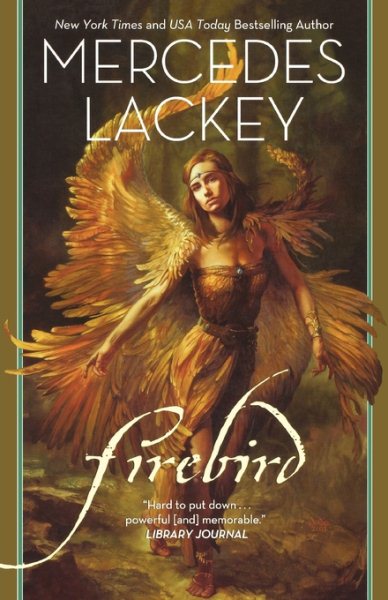 Firebird (Fairy Tales, Book 1) cover