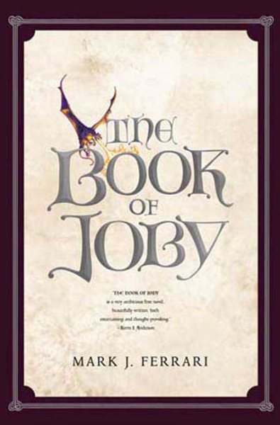 The Book of Joby cover