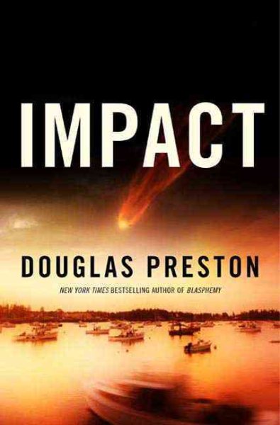 Impact (Wyman Ford Series) cover