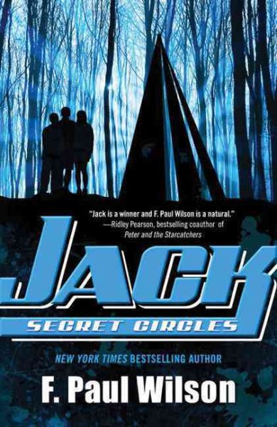 Jack: Secret Circles (Repairman Jack) cover