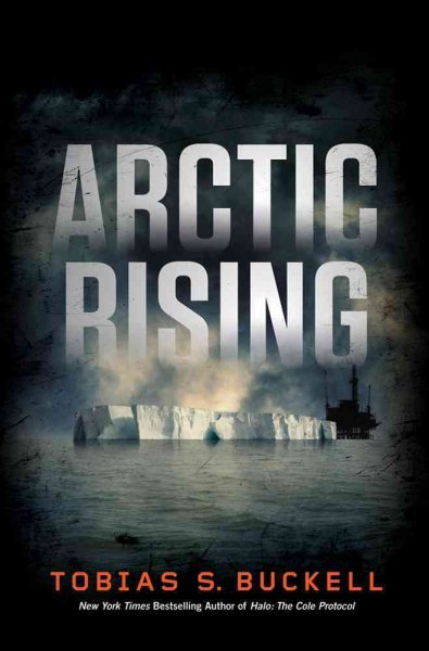 Arctic Rising cover
