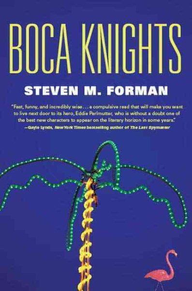 Boca Knights cover