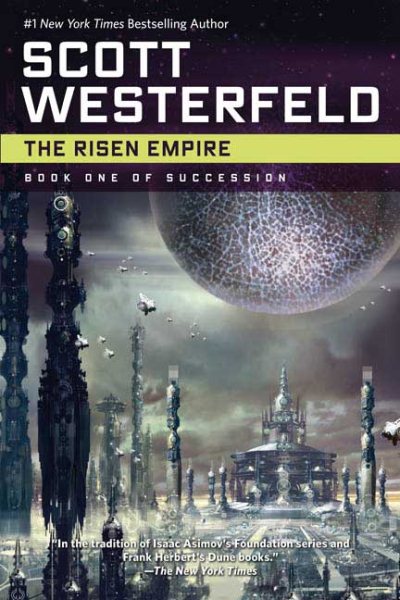 Risen Empire (Succession) cover