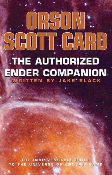 The Authorized Ender Companion cover