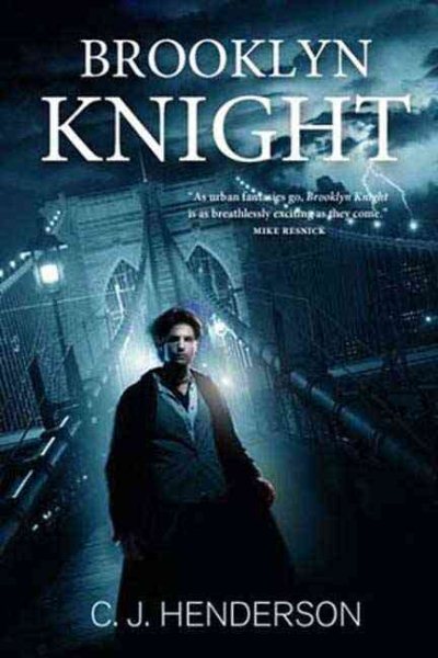Brooklyn Knight cover