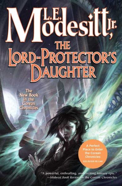 The Lord-Protector's Daughter (Corean Chronicles)