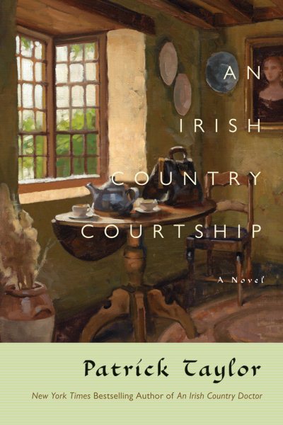 An Irish Country Courtship: A Novel (Irish Country Books, 5) cover
