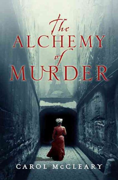 The Alchemy of Murder cover