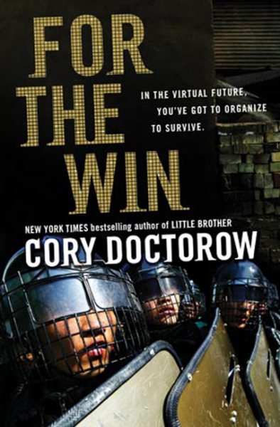 For the Win: A Novel cover