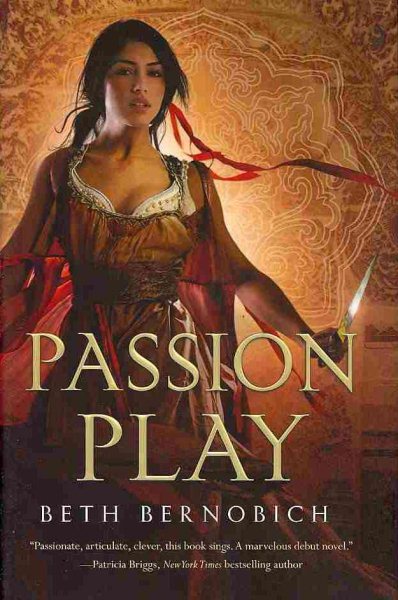 Passion Play (River of Souls, Book 1) cover