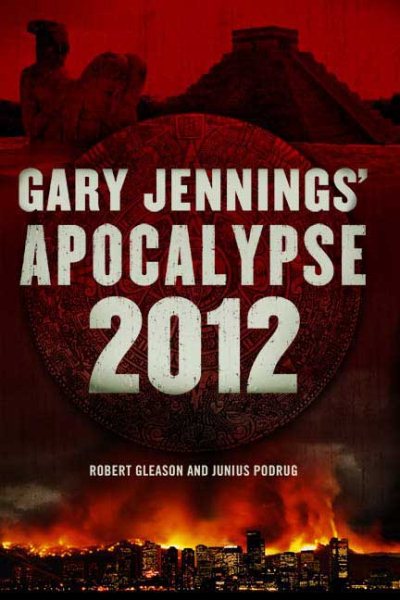 Apocalypse 2012 (Aztec) cover
