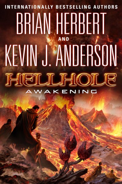 Hellhole: Awakening (The Hellhole Trilogy) cover