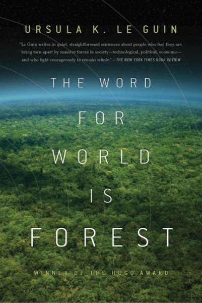 The Word for World is Forest cover