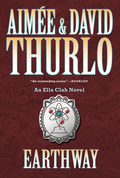 Earthway: An Ella Clah Novel cover