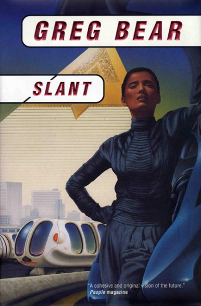 Slant: A Novel