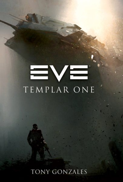EVE: Templar One (EVE Series) cover