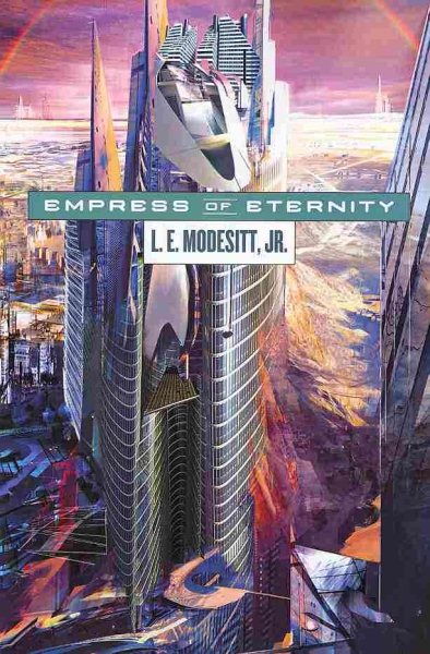 Empress of Eternity cover