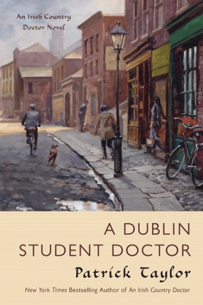 A Dublin Student Doctor cover