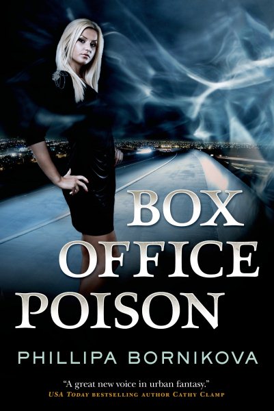 Box Office Poison cover