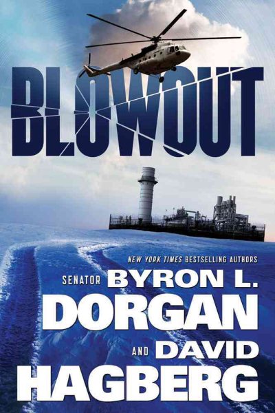 Blowout (Nate Osborne and Ashley Borden, Book 1) cover