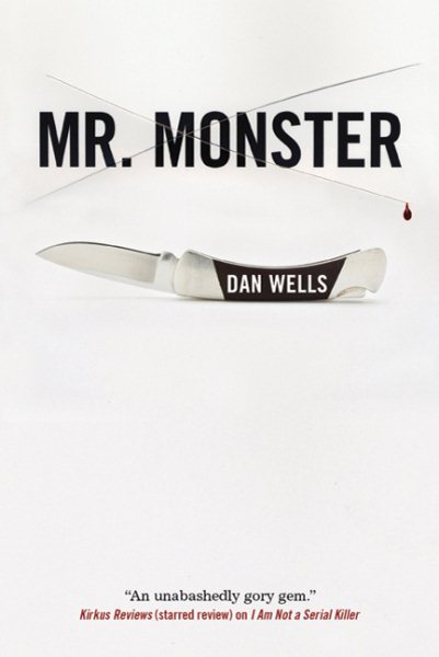 Mr. Monster (John Cleaver, 2)