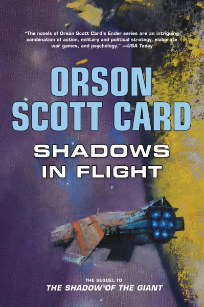 Shadows in Flight (The Shadow Series) cover
