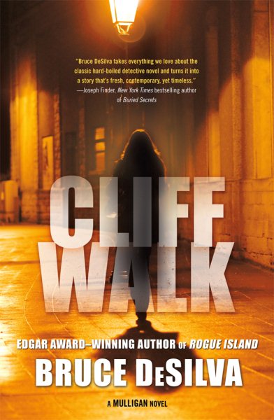 Cliff Walk: A Liam Mulligan Novel cover