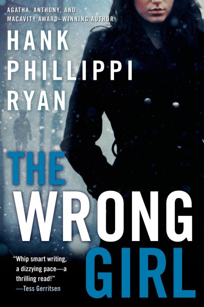 The Wrong Girl (Jane Ryland)
