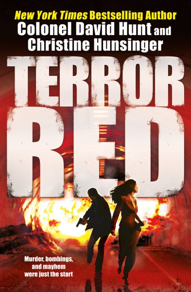 Terror Red cover