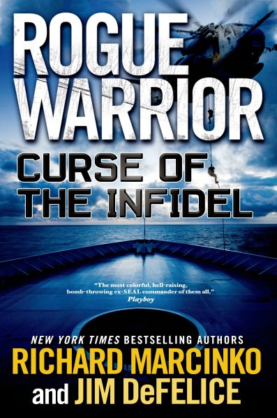 Rogue Warrior: Curse of the Infidel cover
