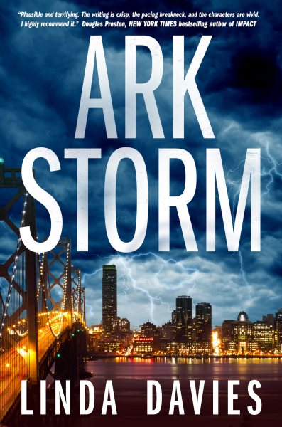 Ark Storm: A Novel cover
