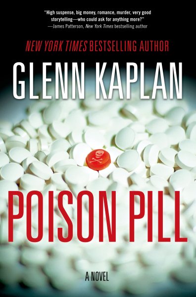 Poison Pill: A Novel cover